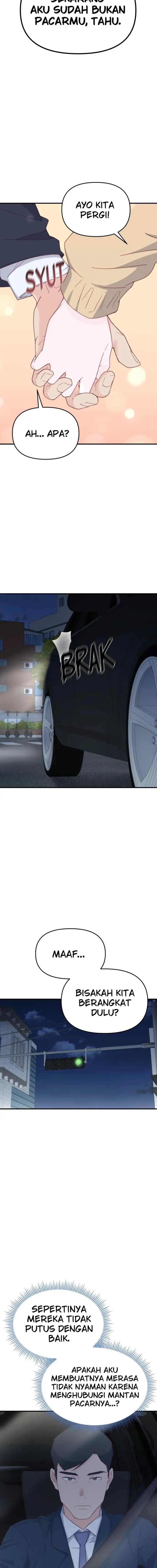 Spy House chapter 18 halaman 15