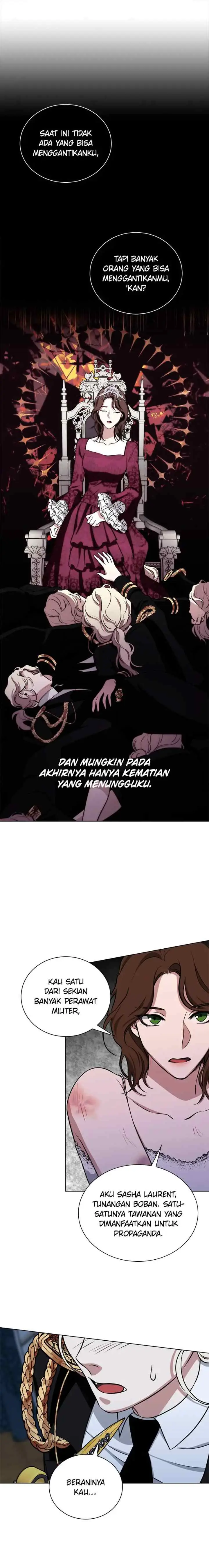 The Double Agent chapter 27 halaman 18