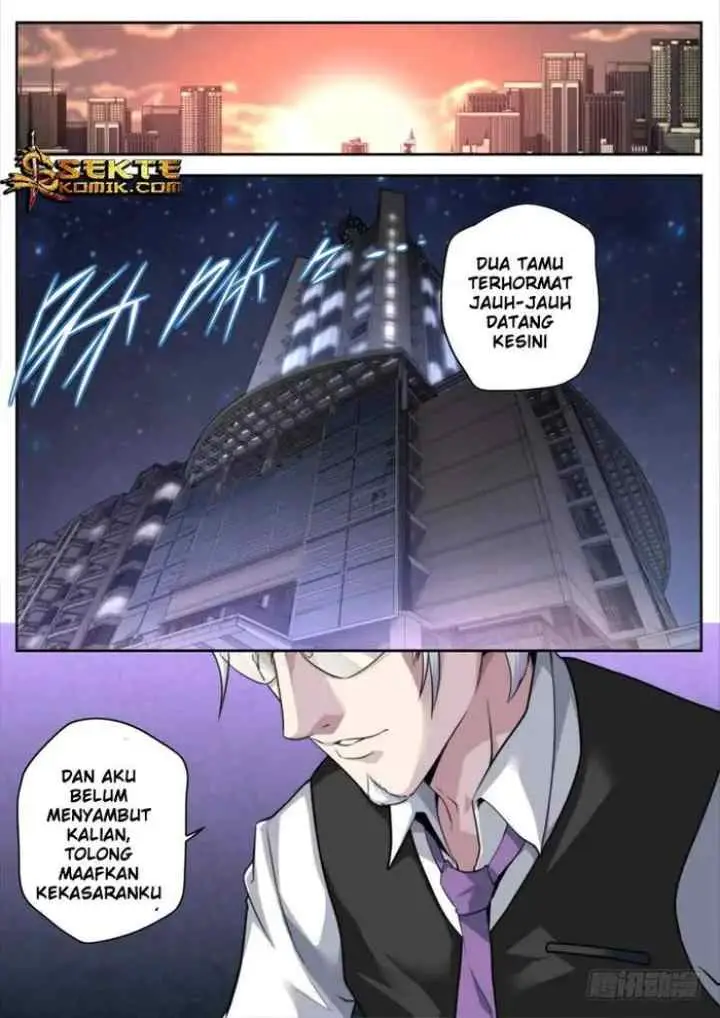 Randomly God chapter 17 halaman 5