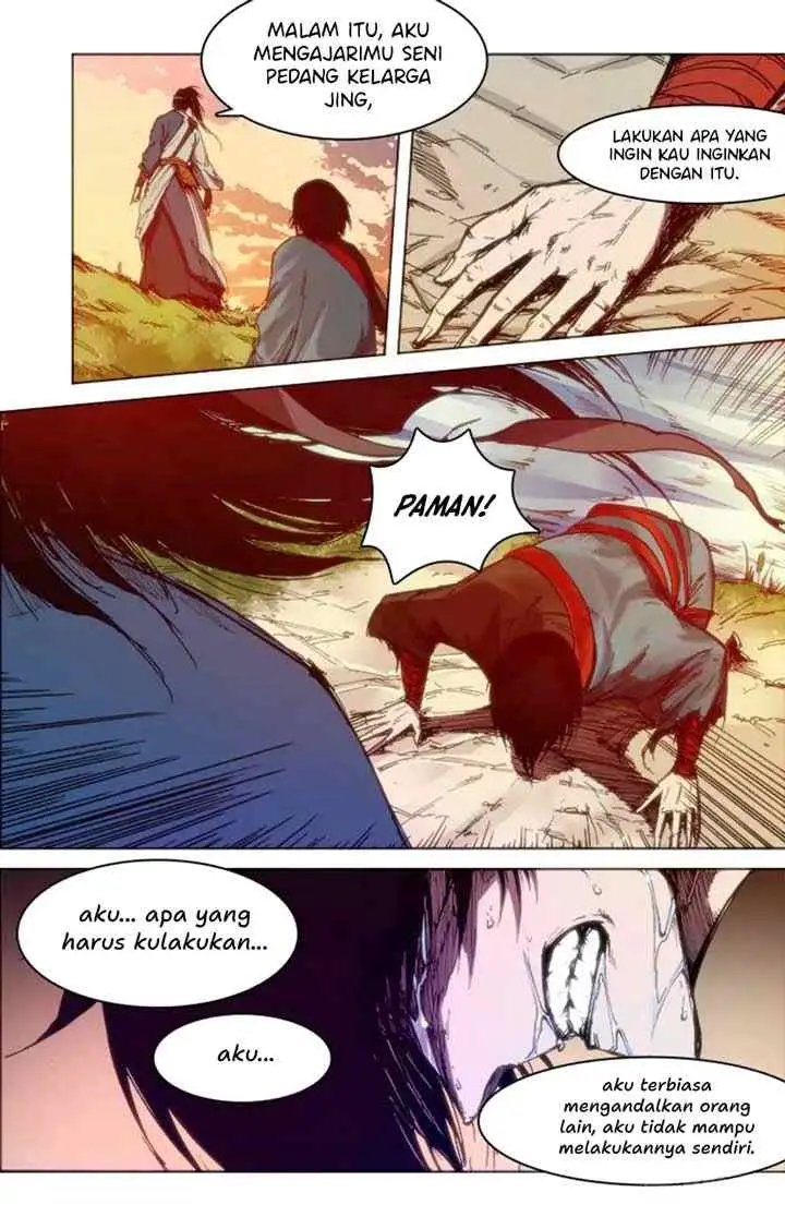 Red Spirit chapter 60 halaman 10