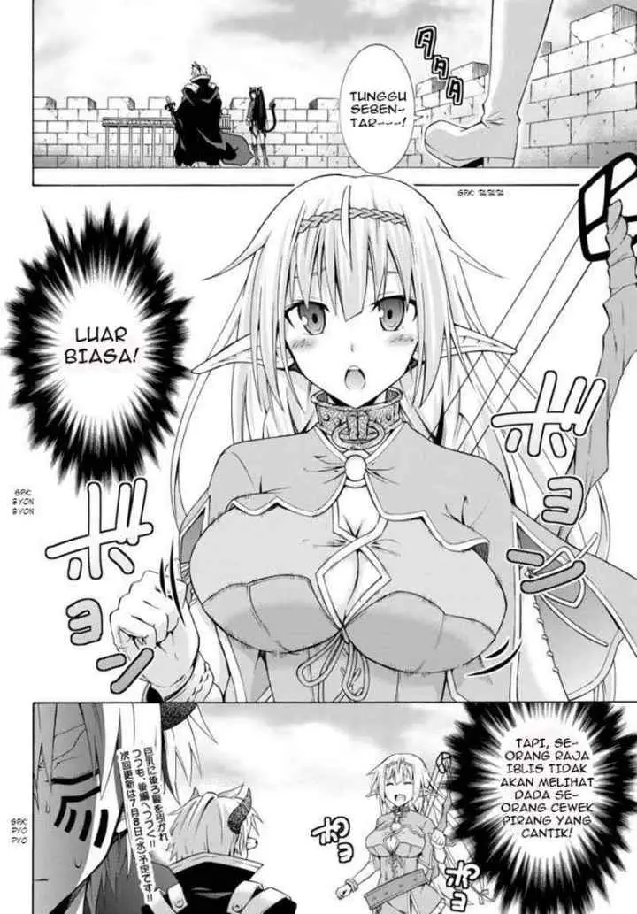 Isekai Maou to Shoukan Shoujo Dorei Majutsu chapter 1.1 halaman 20