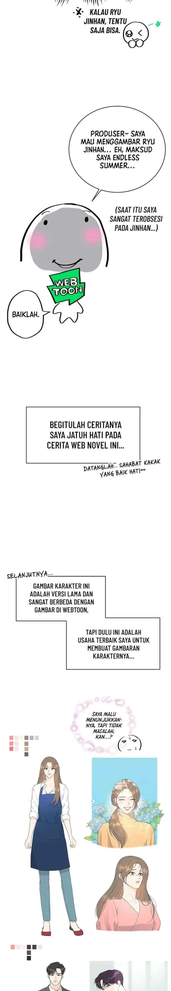 Endless Summer chapter 60 halaman 11
