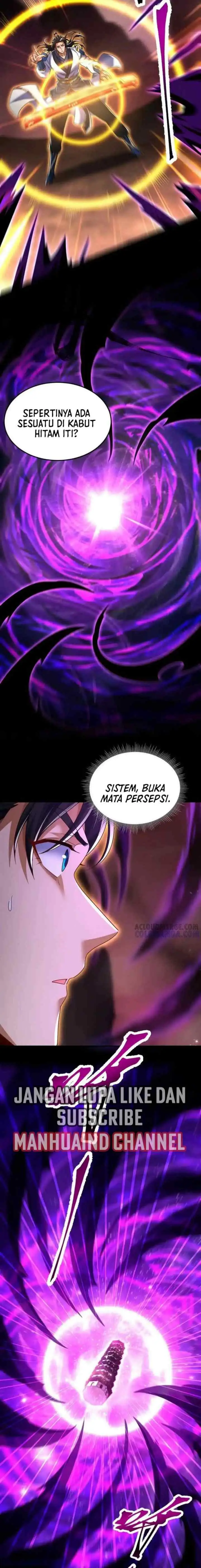 Kaiju Zhenjing Nudi Laopo chapter 82 halaman 7