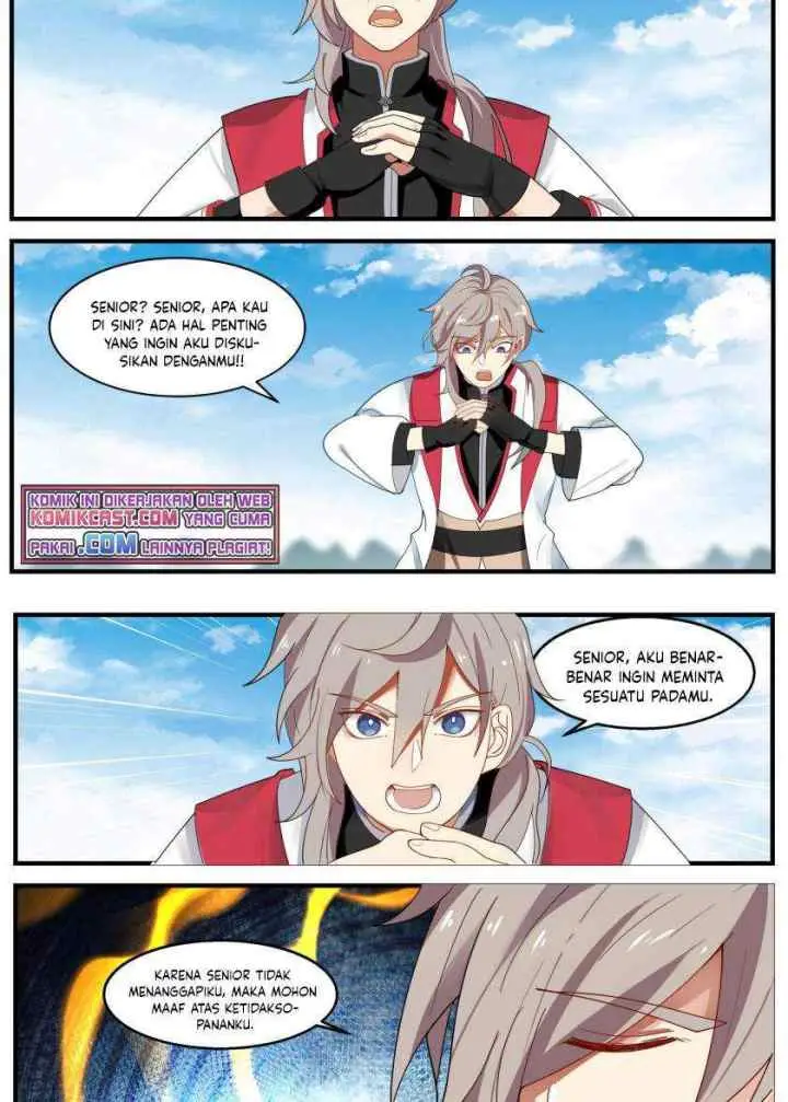 Martial God Asura chapter 260 halaman 12