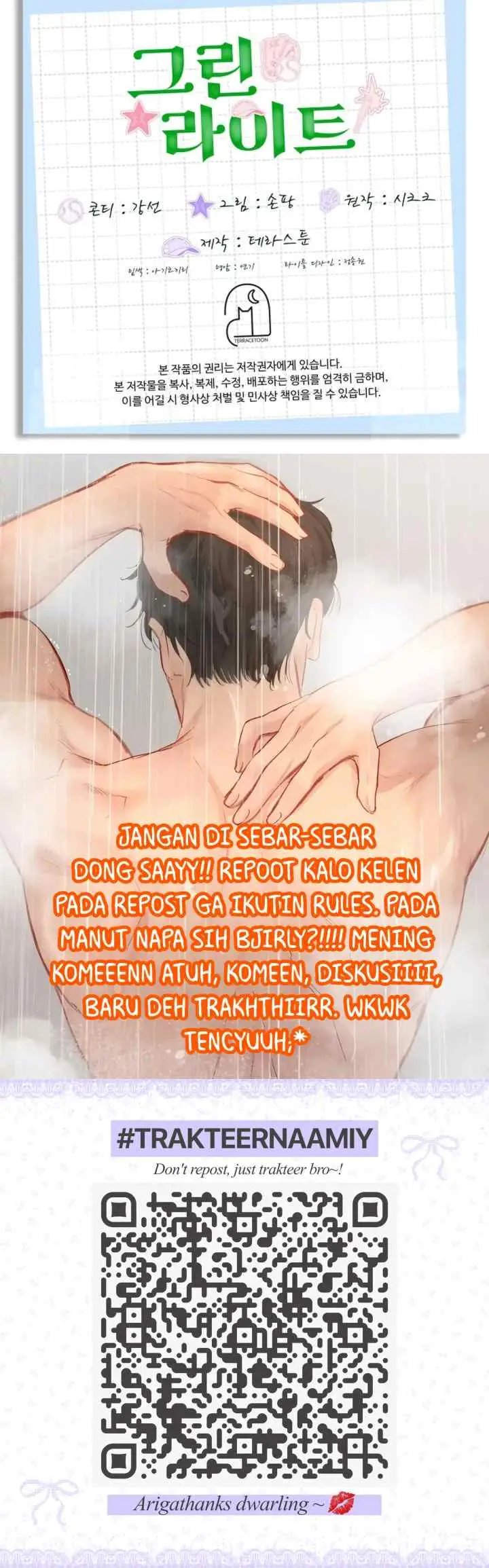 Tanda Cinta chapter 39 halaman 20