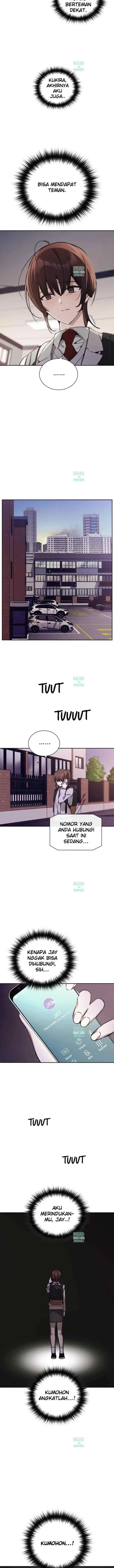 Competition in Good Faith chapter 21 halaman 13