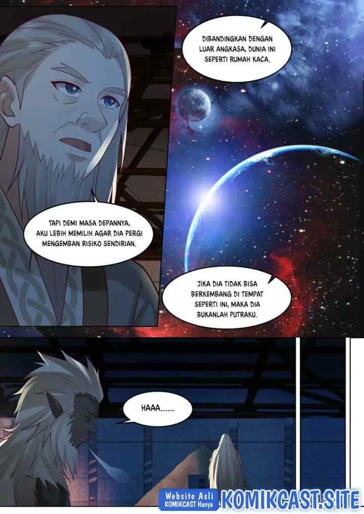 Martial God Asura chapter 642 halaman 11