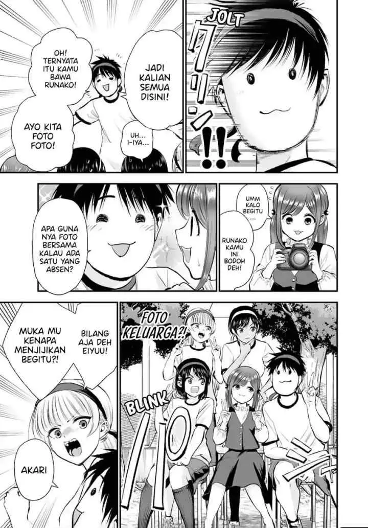 Osananajimi To Wa Rabukome Ni Naranai chapter 38 halaman 8