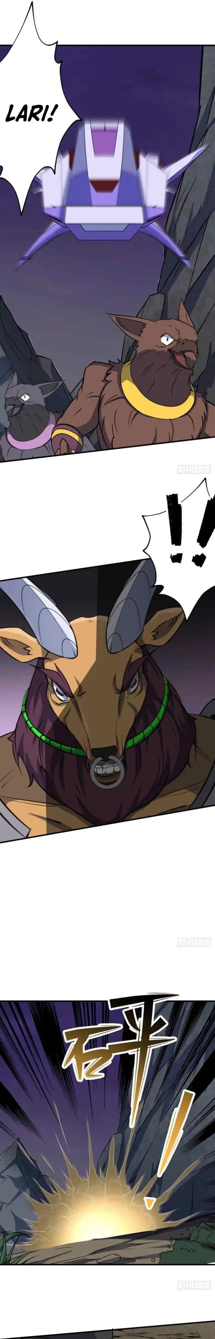The Hunter chapter 288 halaman 4