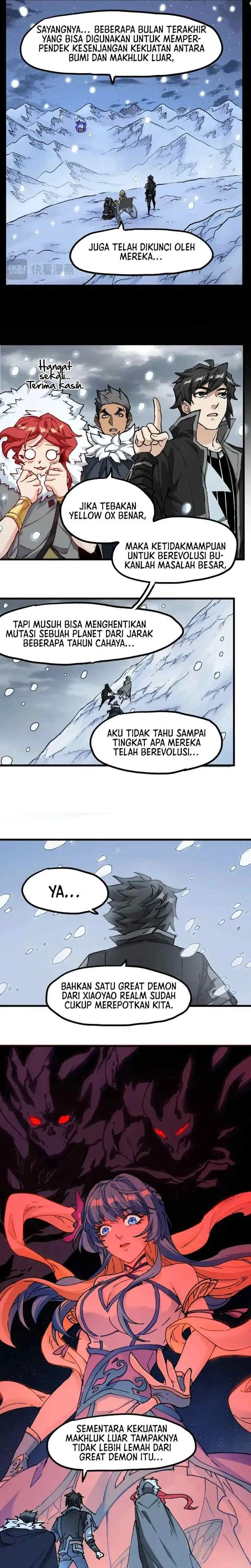 The Sacred Ruins chapter 232 halaman 10