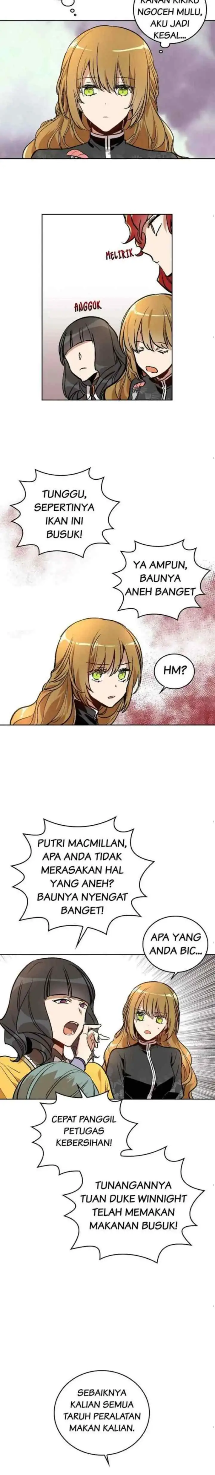 The Reason Why Raeliana Ended up at the Duke's Mansion chapter 31 halaman 13