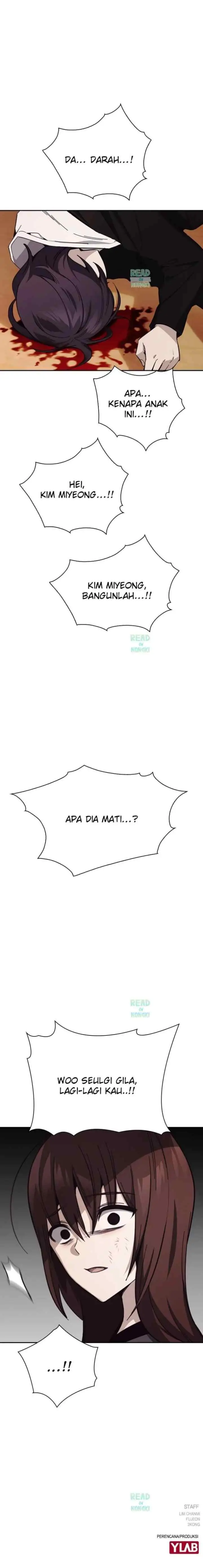 Competition in Good Faith chapter 18 halaman 13