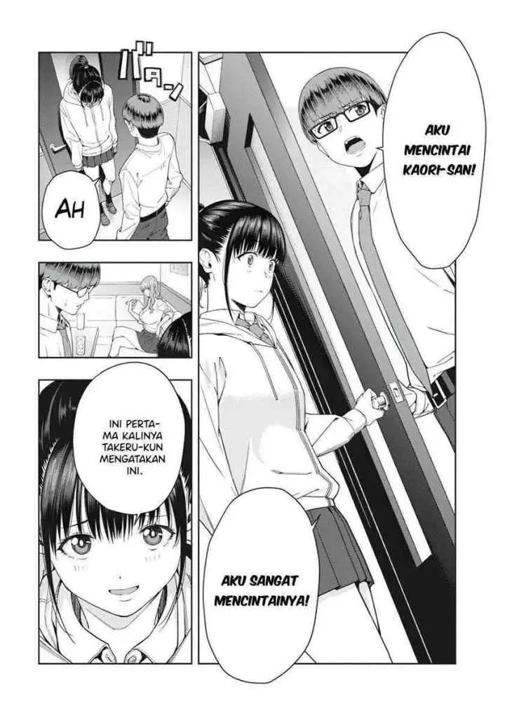 Kanojo no Tomodachi chapter 2 halaman 6