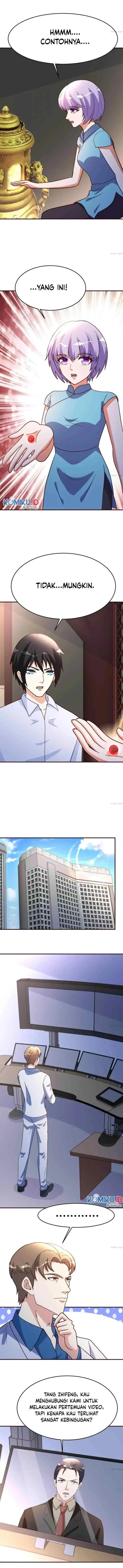 Dushi Xiuzhen chapter 112 halaman 4