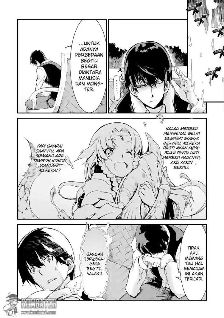 Sayounara Ryuusei, Konnichiwa Jinsei chapter 5 halaman 15