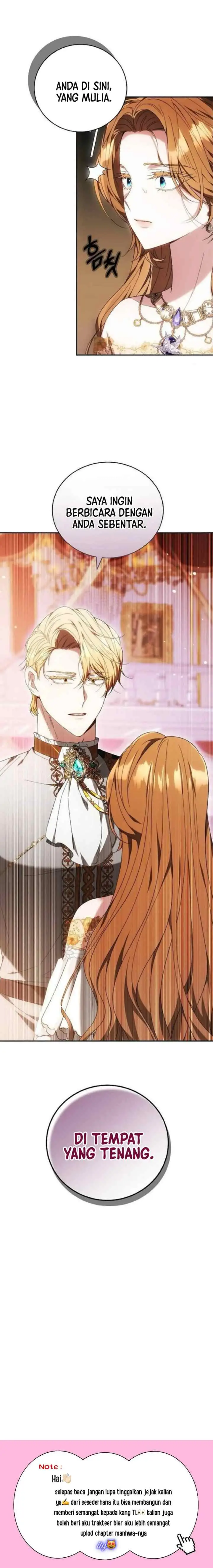 I Will Raise This Boy as Another Man's Child chapter 6 halaman 20