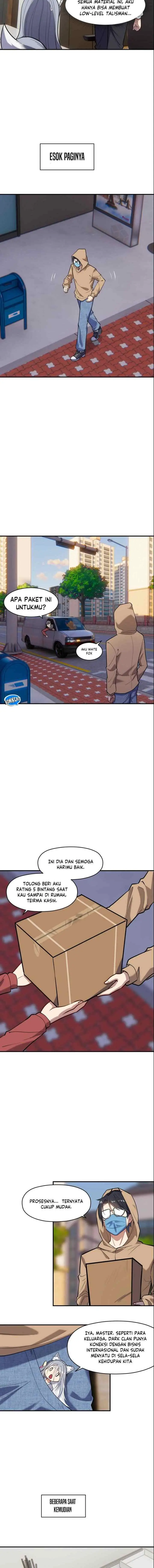 Rebirth of the Emperor in the Reverse World chapter 17 halaman 11