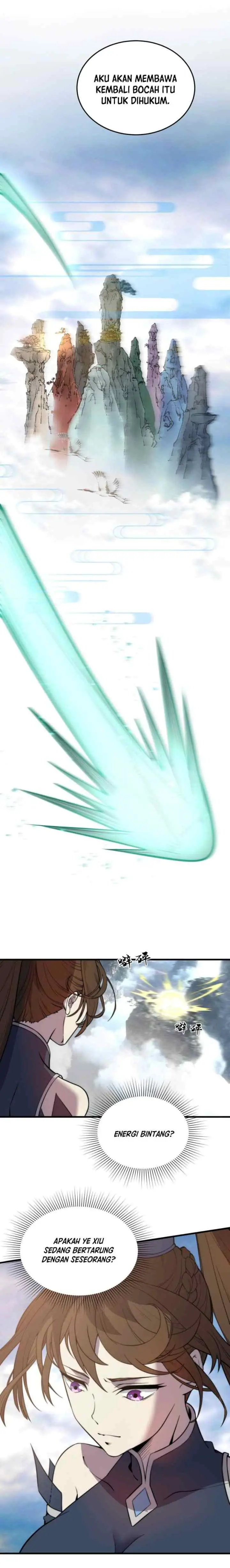 Mysterious Fantasy: Nine Fairy Masters at the Beginning chapter 8 halaman 9