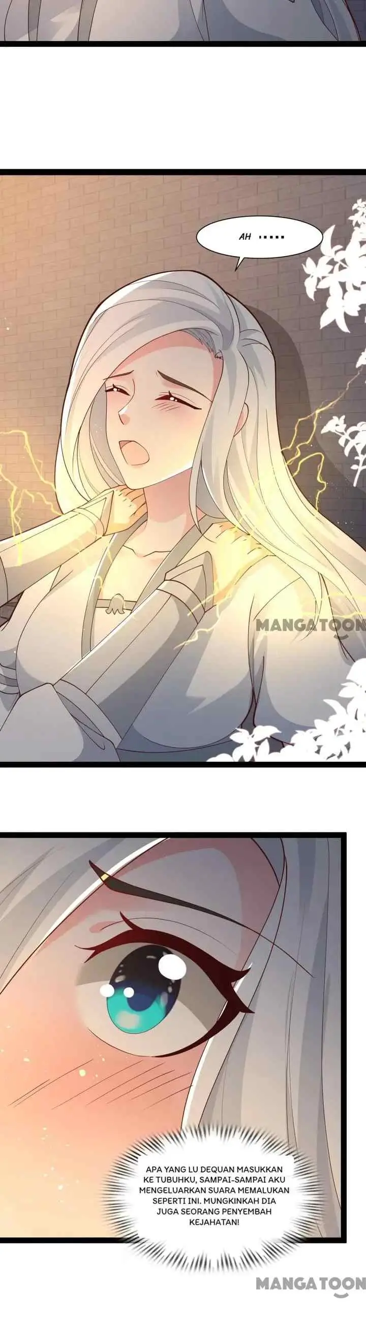 The Strongest Peach Blossom chapter 290 halaman 12