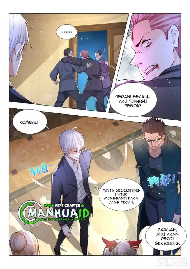 Shen Hao's Heavenly Fall System chapter 91 halaman 11