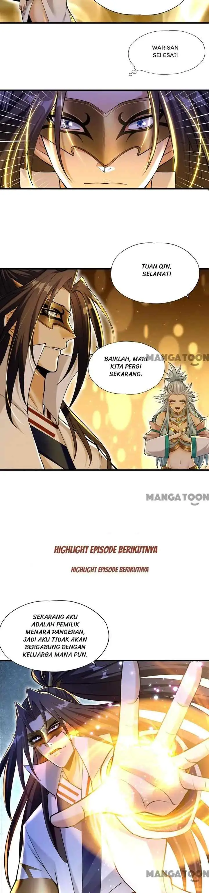 I Was Trapped On The Same Day For 100,000 Years chapter 417 halaman 17