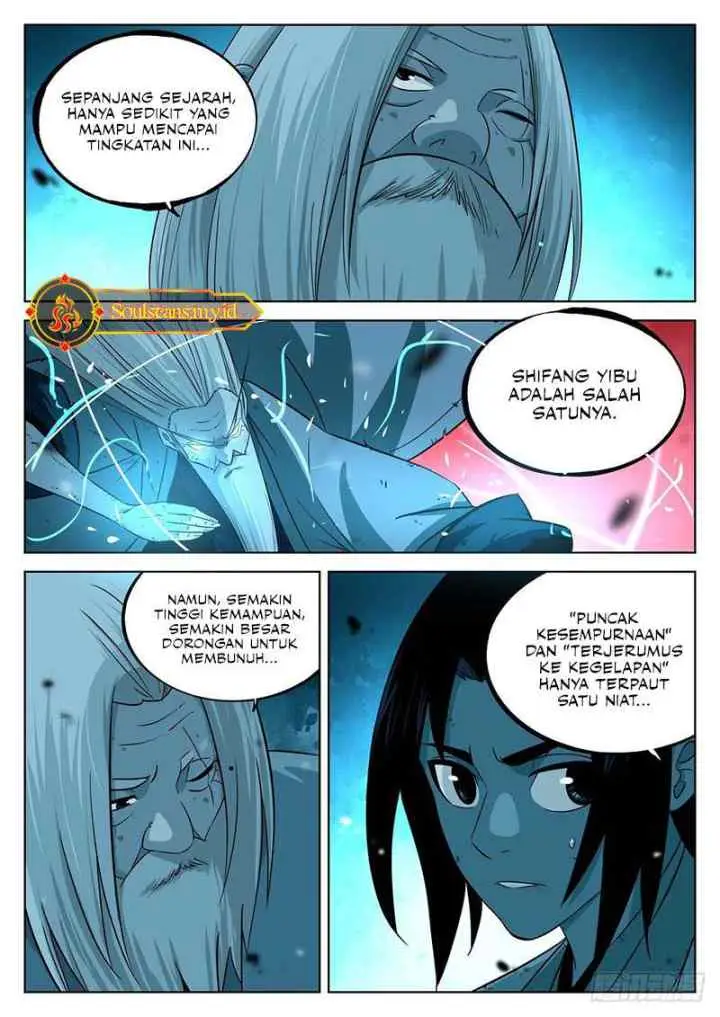 Martial Zombies chapter 12 halaman 7