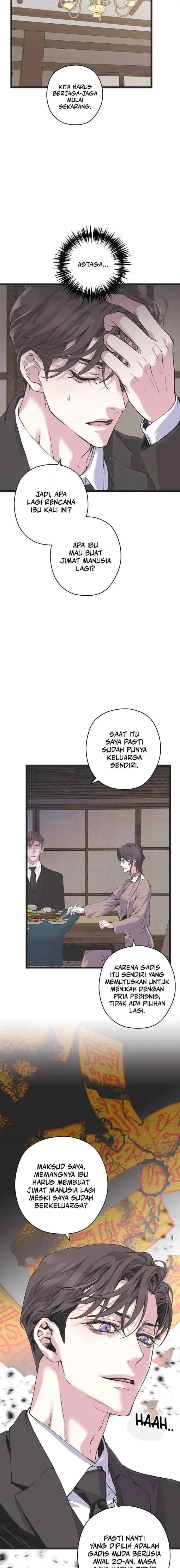 Couple's Time chapter 22 halaman 5