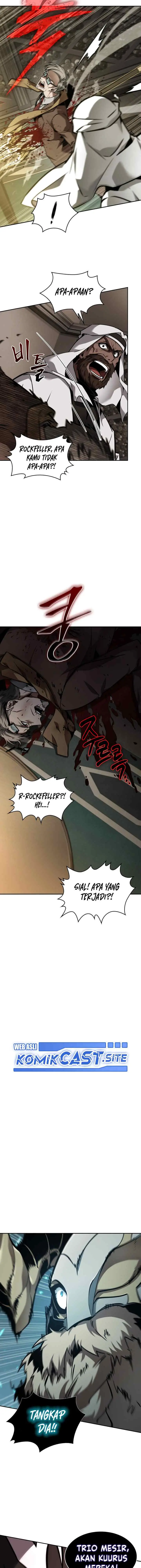 Tomb Raider King chapter 370 halaman 6
