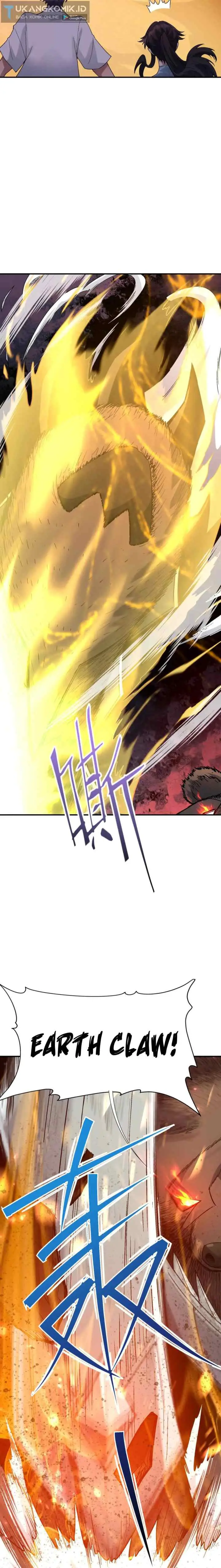 Rise Of The Beast God chapter 14 halaman 8