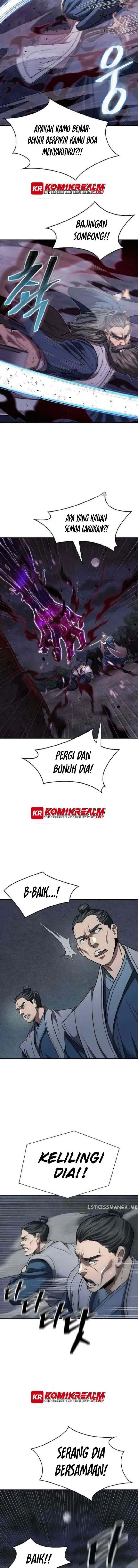 Sword Demon Island chapter 32 halaman 6