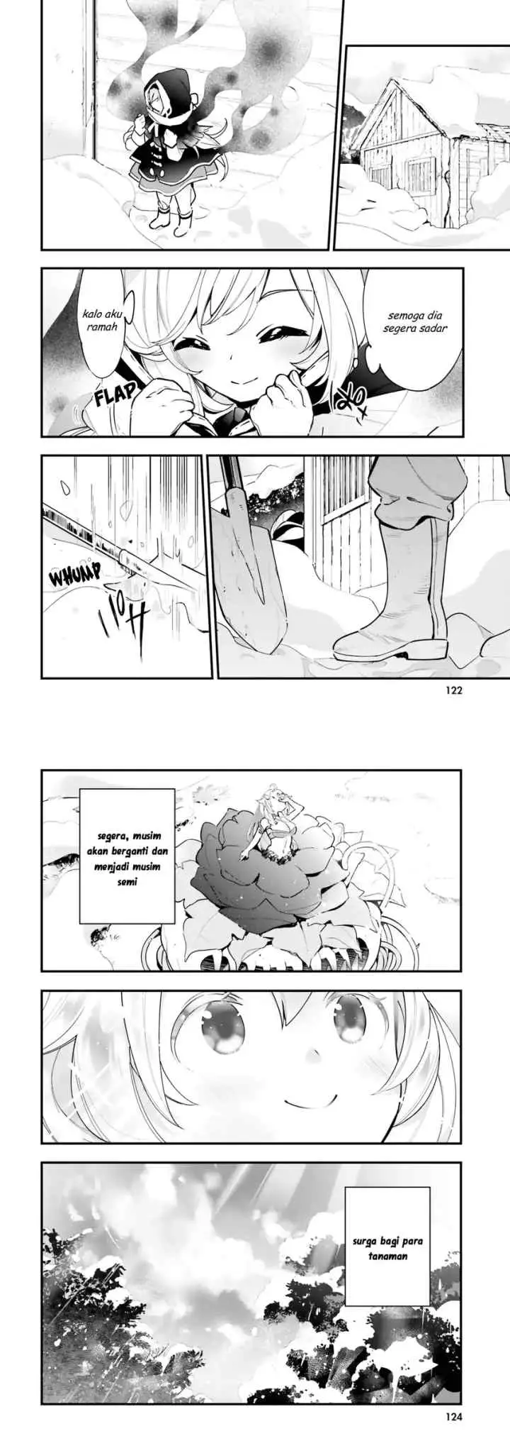 Shokubutsu Monster Musume Nikki chapter 9 halaman 15