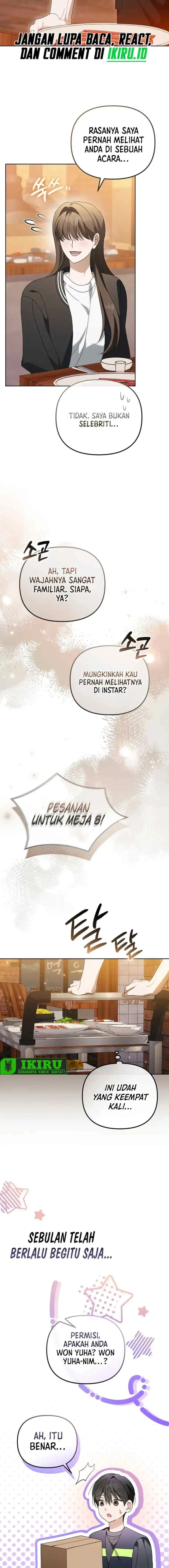 The Lucky Plan of an Idol in His Second Life chapter 25 halaman 14