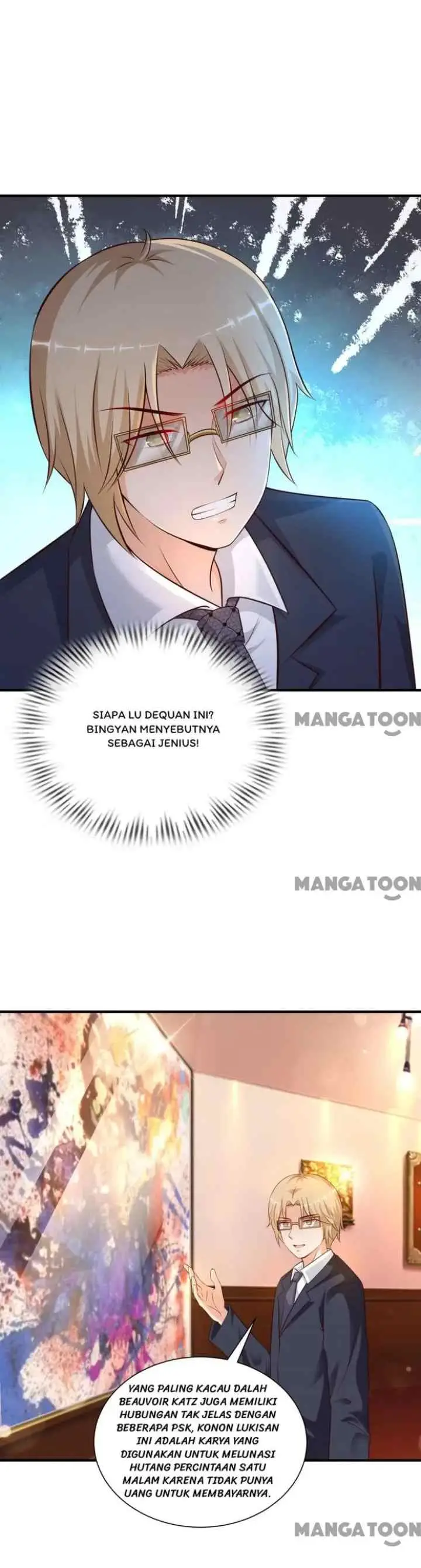 The Strongest Peach Blossom chapter 135 halaman 10