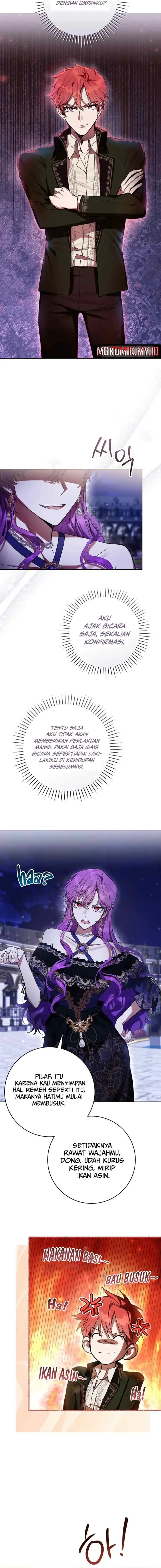 Isn't Being A Wicked Woman Much Better? chapter 81 halaman 15
