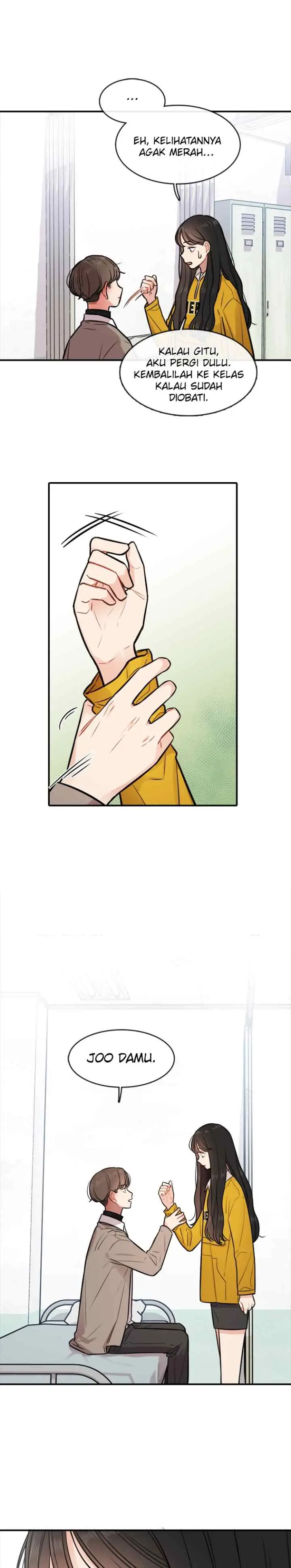 Phone Addict chapter 18 halaman 13