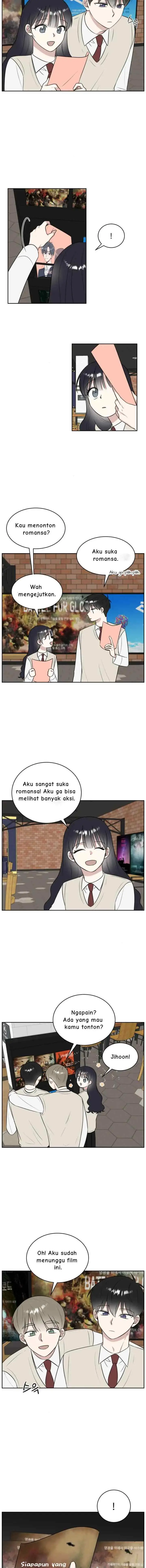 The End of Unrequited Love chapter 14 halaman 8