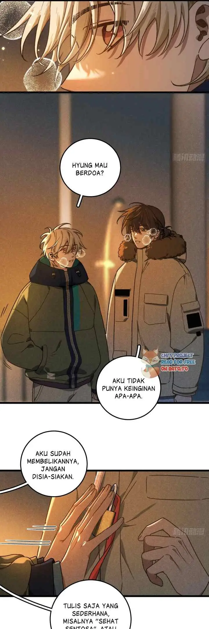 No Way I'll Go Into the Cornfield With You! chapter 59 halaman 15