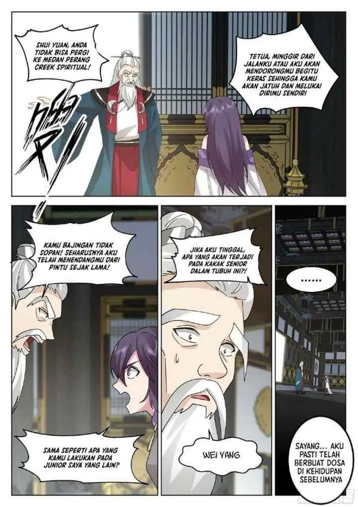 The Great Sage Of Humanity chapter 78 halaman 12