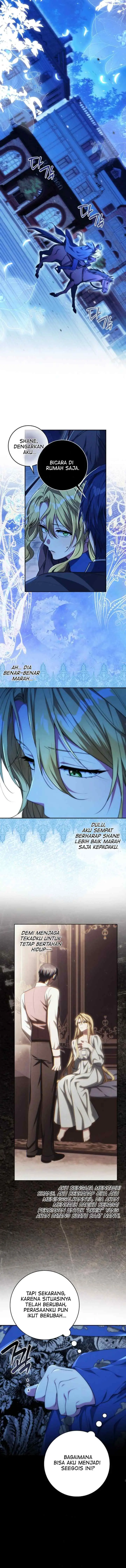 Thought It Was the End, Only to Return to a Changed Genre chapter 26 halaman 10