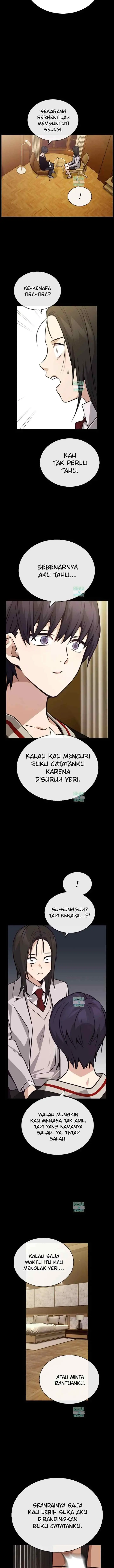 Competition in Good Faith chapter 58 halaman 7