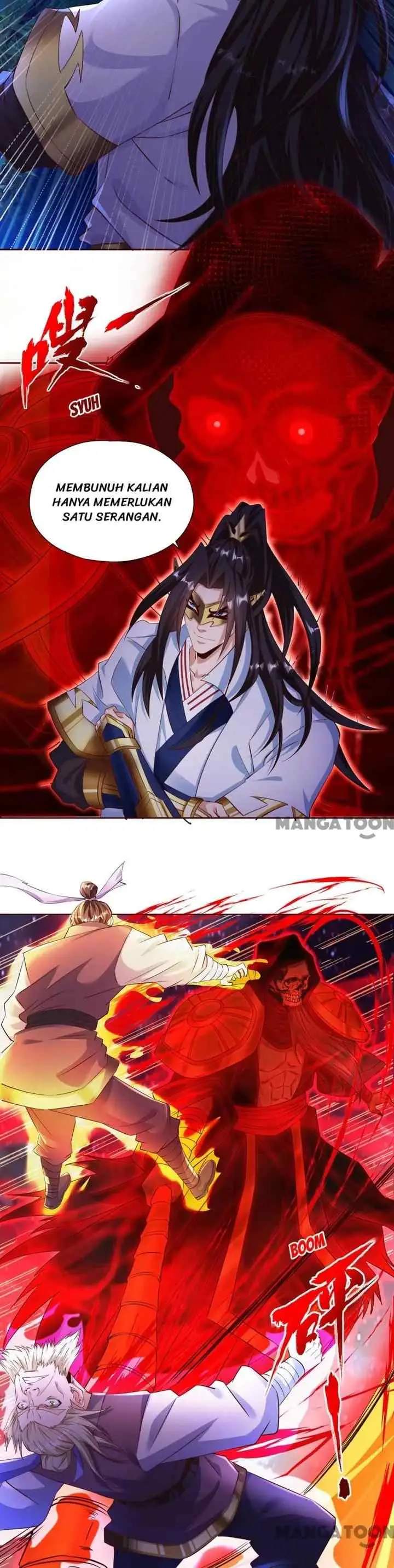 I Was Trapped On The Same Day For 100,000 Years chapter 302 halaman 12