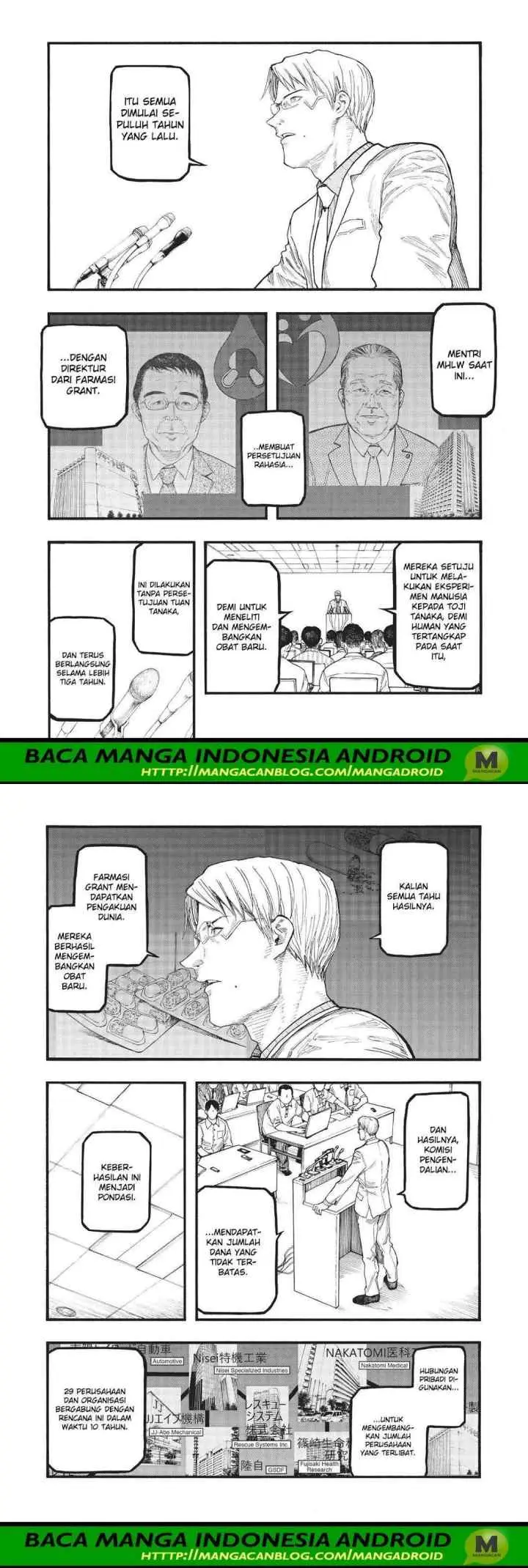Ajin chapter 64 halaman 9