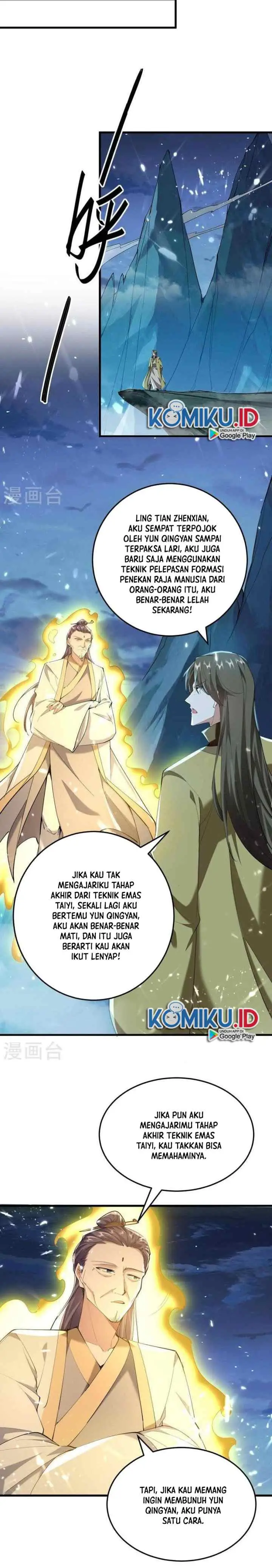 Return of Immortal Emperor chapter 314 halaman 8