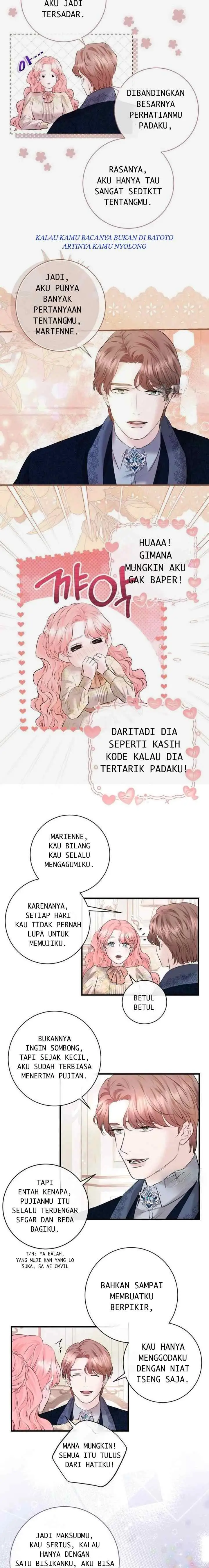 The Fate of the Perennial Sub Male Lead Is in My Hands chapter 36 halaman 5