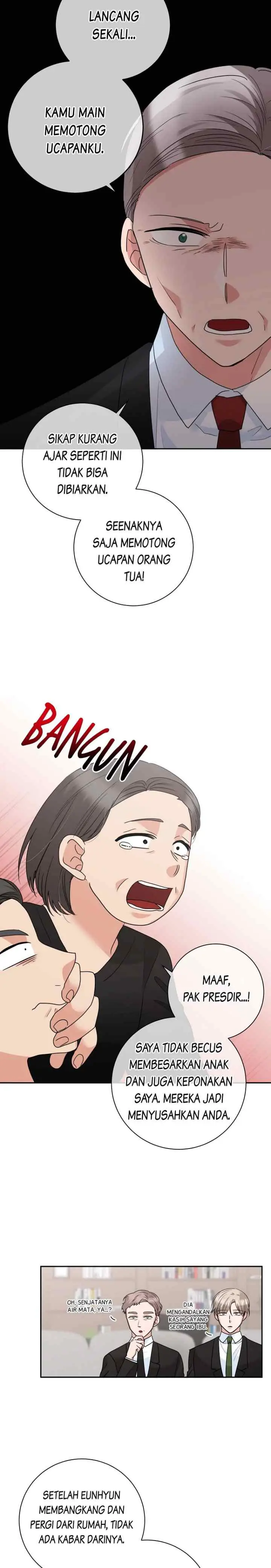 Taming My Boss chapter 96 halaman 14