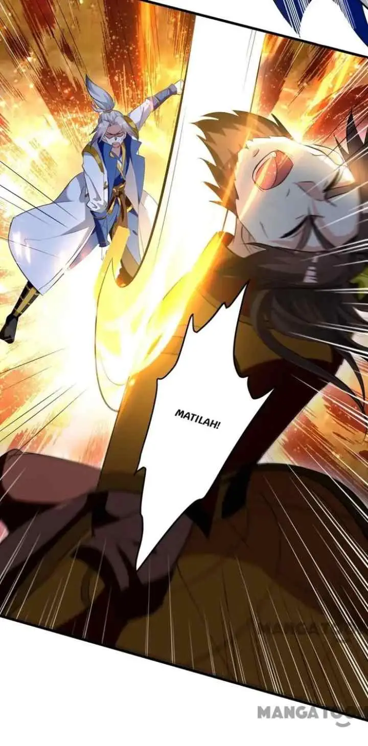 Ling Tian Shendi chapter 203 halaman 12