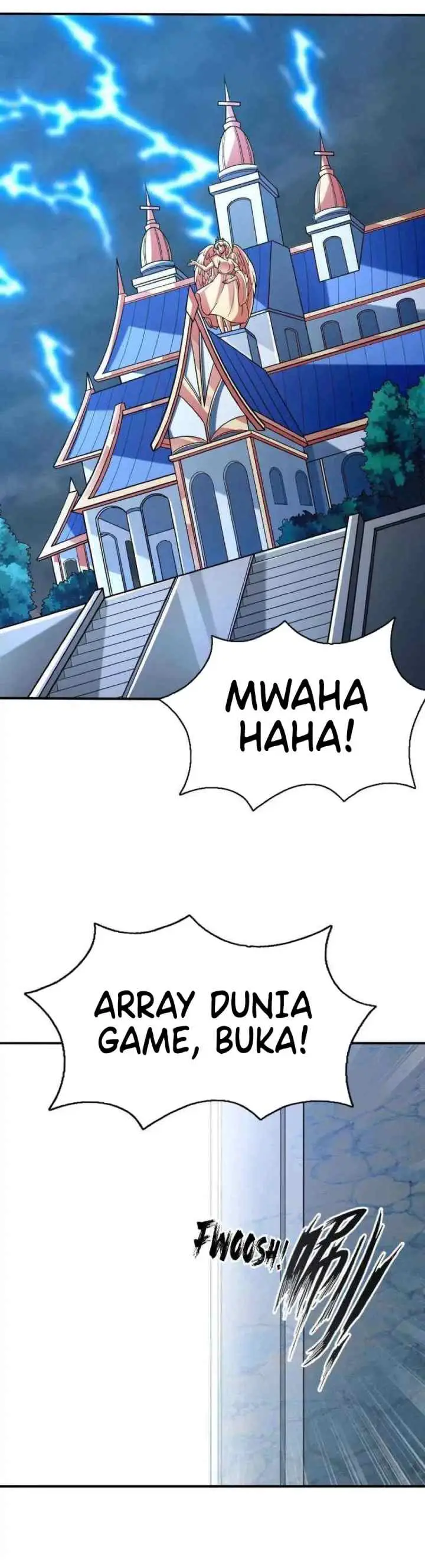 My Harem Is Entirely Female Demon Villains chapter 61 halaman 15
