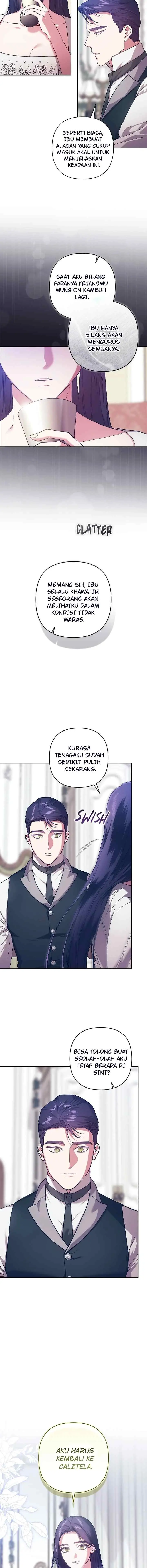 The Broken Ring: This Marriage Will Fail Anyway chapter 103 halaman 8