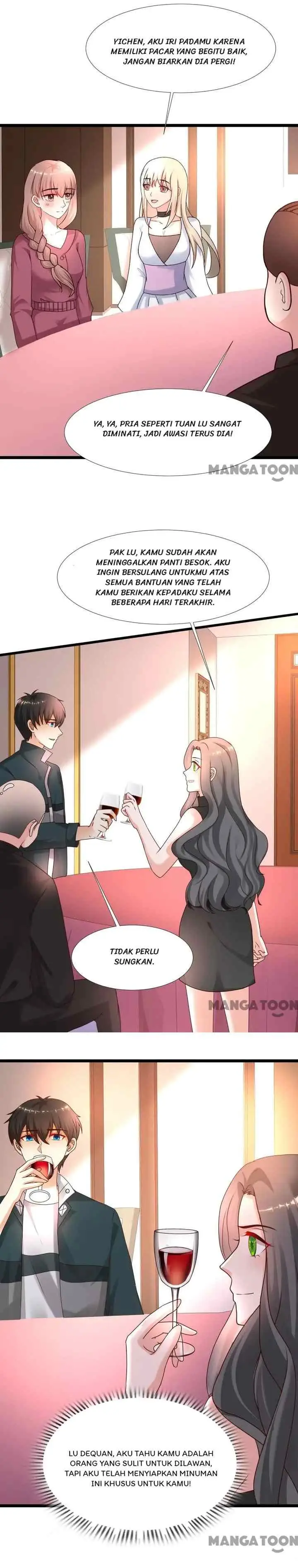 The Strongest Peach Blossom chapter 216 halaman 12