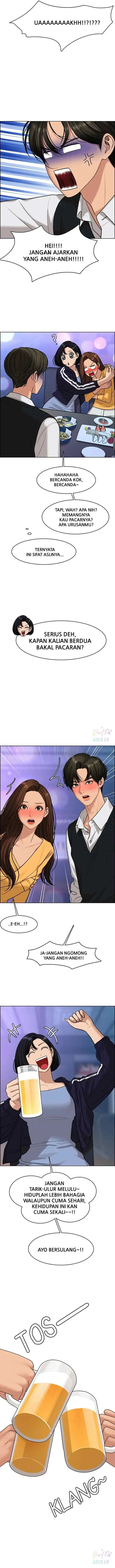 The Secret of Angel chapter 159 halaman 5